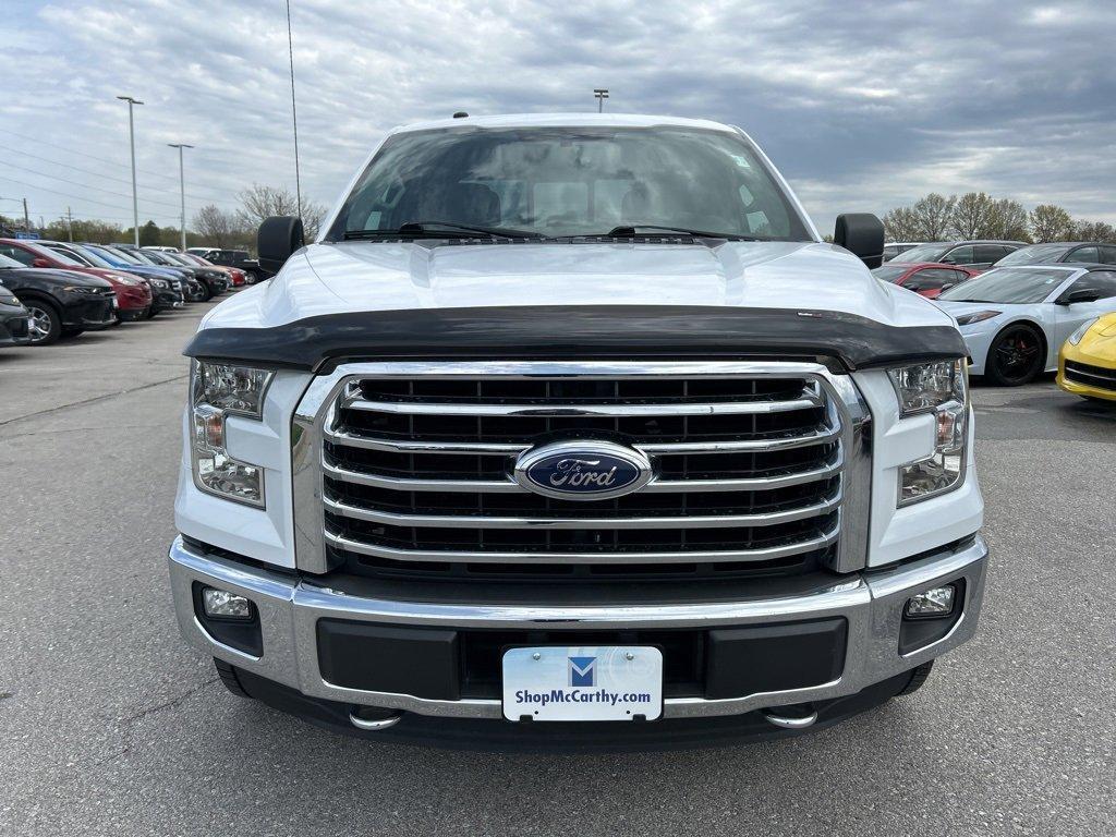 used 2016 Ford F-150 car, priced at $19,800