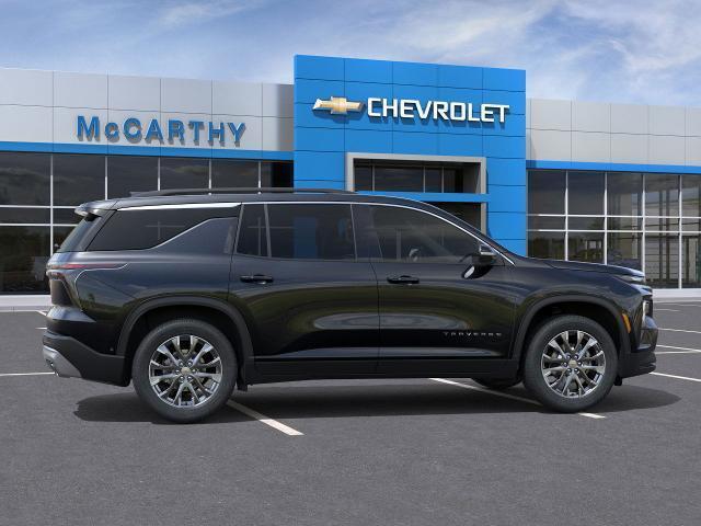 new 2026 Chevrolet Traverse car