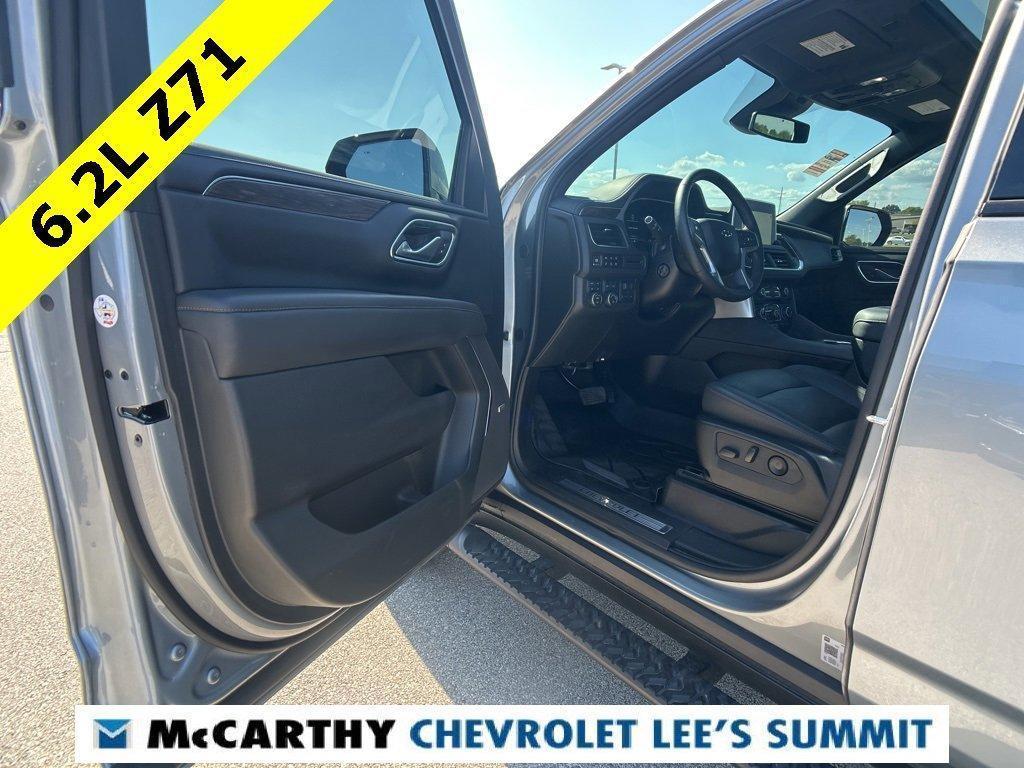 used 2024 Chevrolet Tahoe car, priced at $70,000