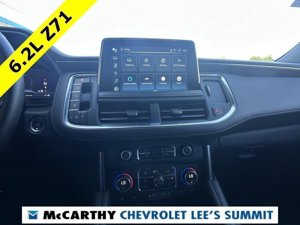 used 2024 Chevrolet Tahoe car, priced at $70,000