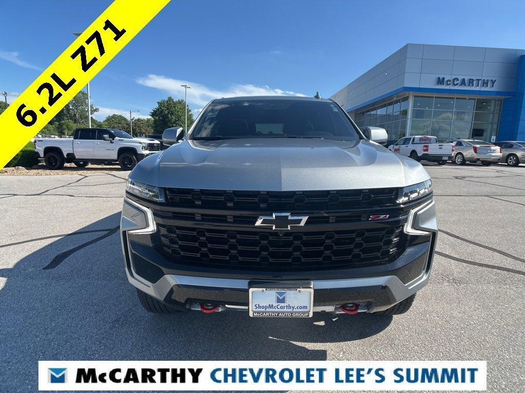 used 2024 Chevrolet Tahoe car, priced at $70,000