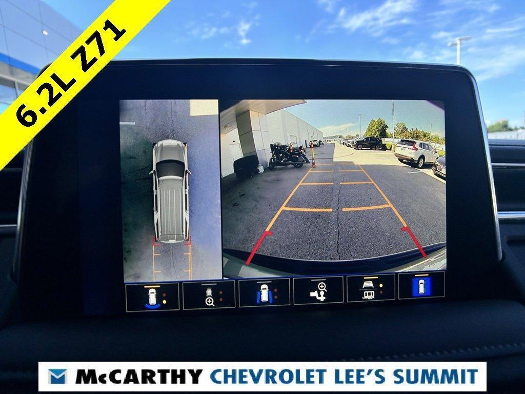 used 2024 Chevrolet Tahoe car, priced at $70,000