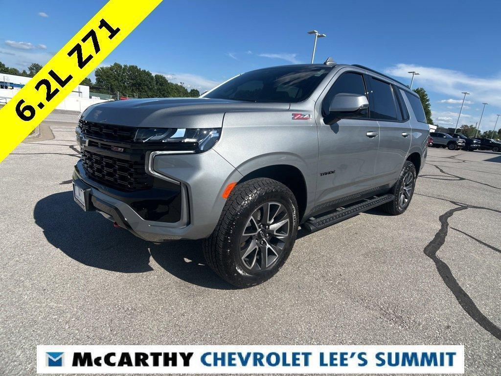 used 2024 Chevrolet Tahoe car, priced at $70,000