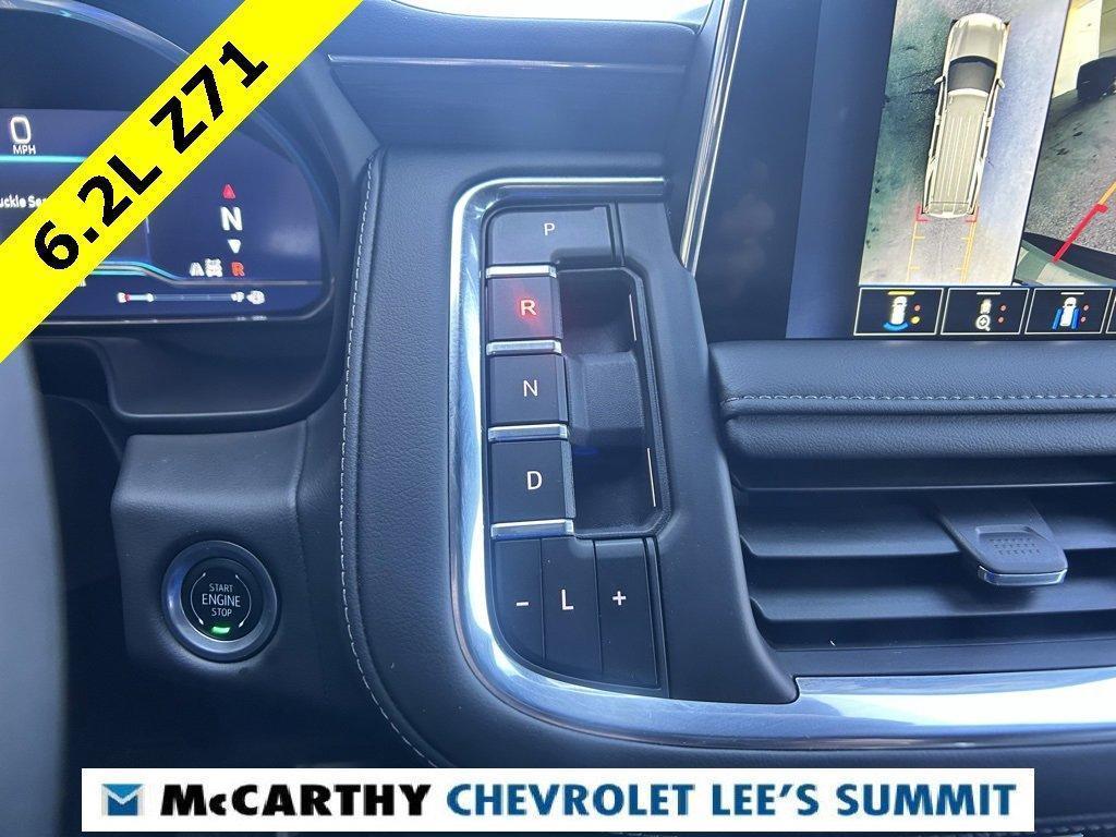 used 2024 Chevrolet Tahoe car, priced at $70,000