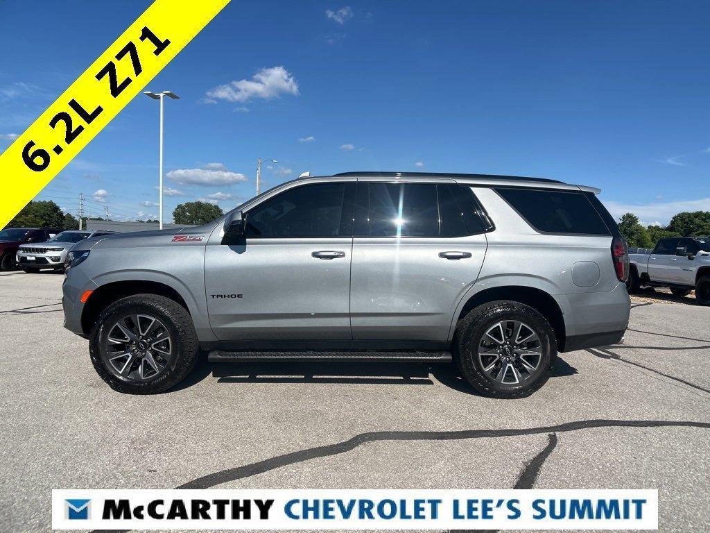 used 2024 Chevrolet Tahoe car, priced at $70,000