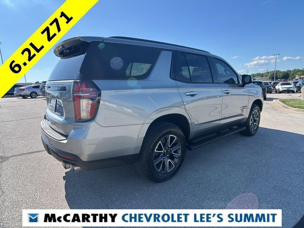 used 2024 Chevrolet Tahoe car, priced at $70,000