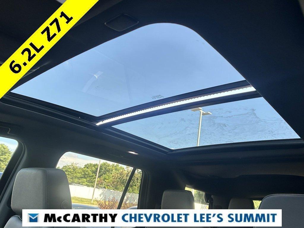 used 2024 Chevrolet Tahoe car, priced at $70,000