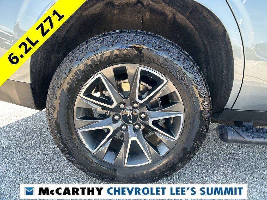 used 2024 Chevrolet Tahoe car, priced at $70,000