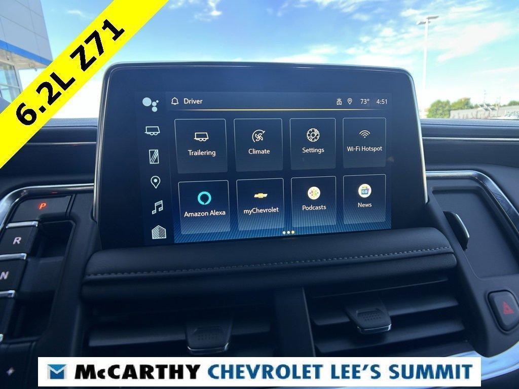 used 2024 Chevrolet Tahoe car, priced at $70,000