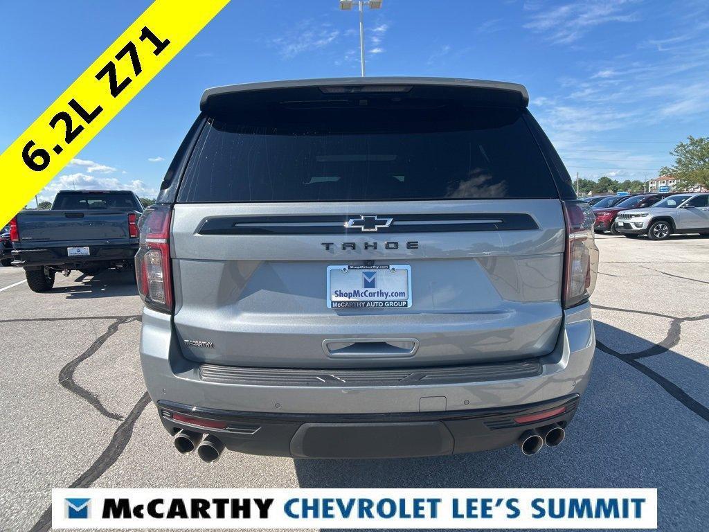 used 2024 Chevrolet Tahoe car, priced at $70,000