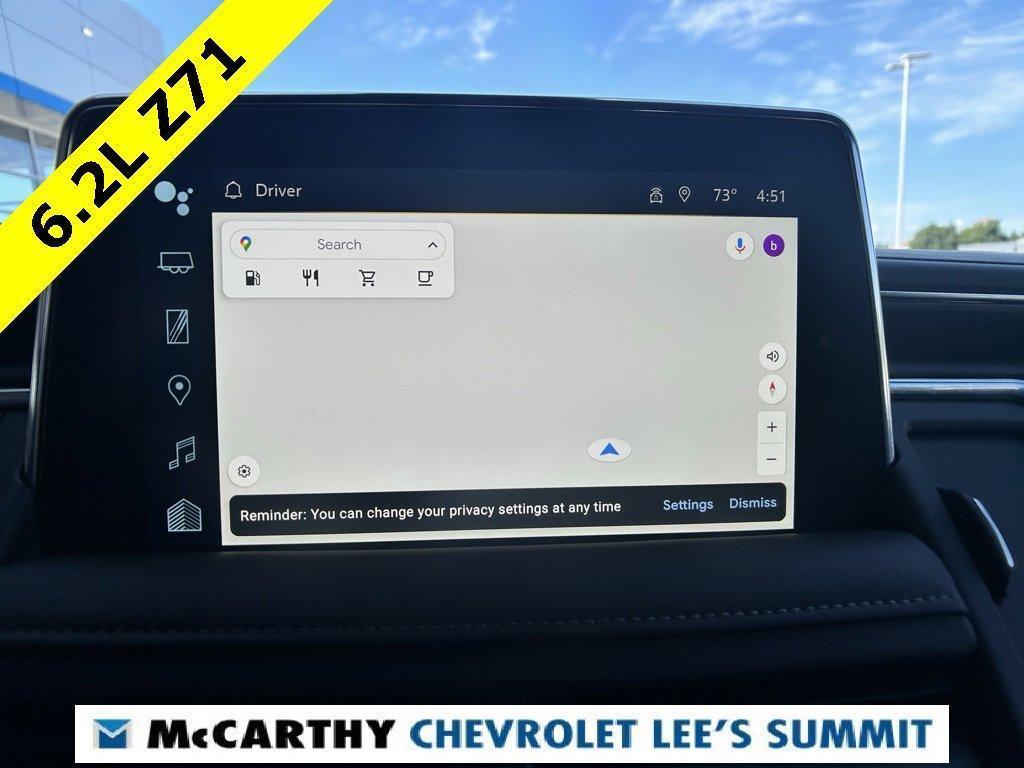 used 2024 Chevrolet Tahoe car, priced at $70,000
