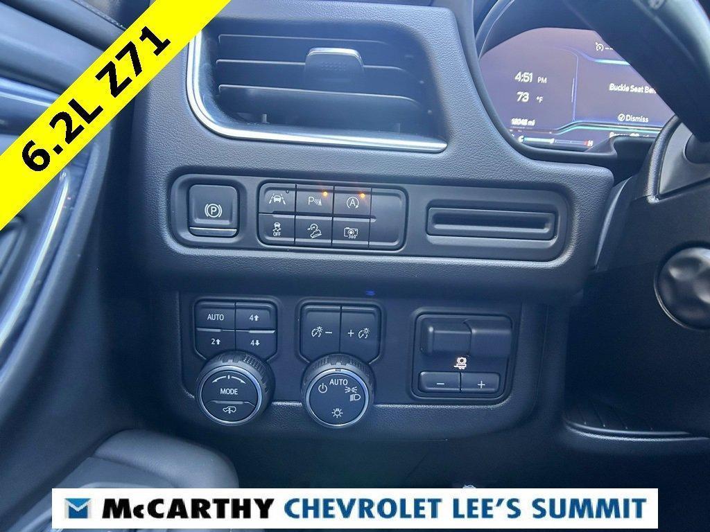 used 2024 Chevrolet Tahoe car, priced at $70,000