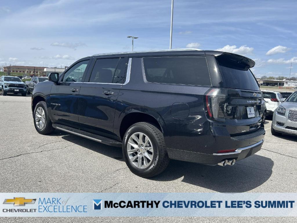 new 2025 Chevrolet Suburban car, priced at $80,590