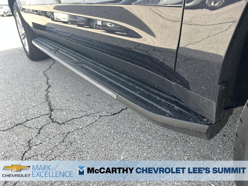 new 2025 Chevrolet Suburban car, priced at $80,590