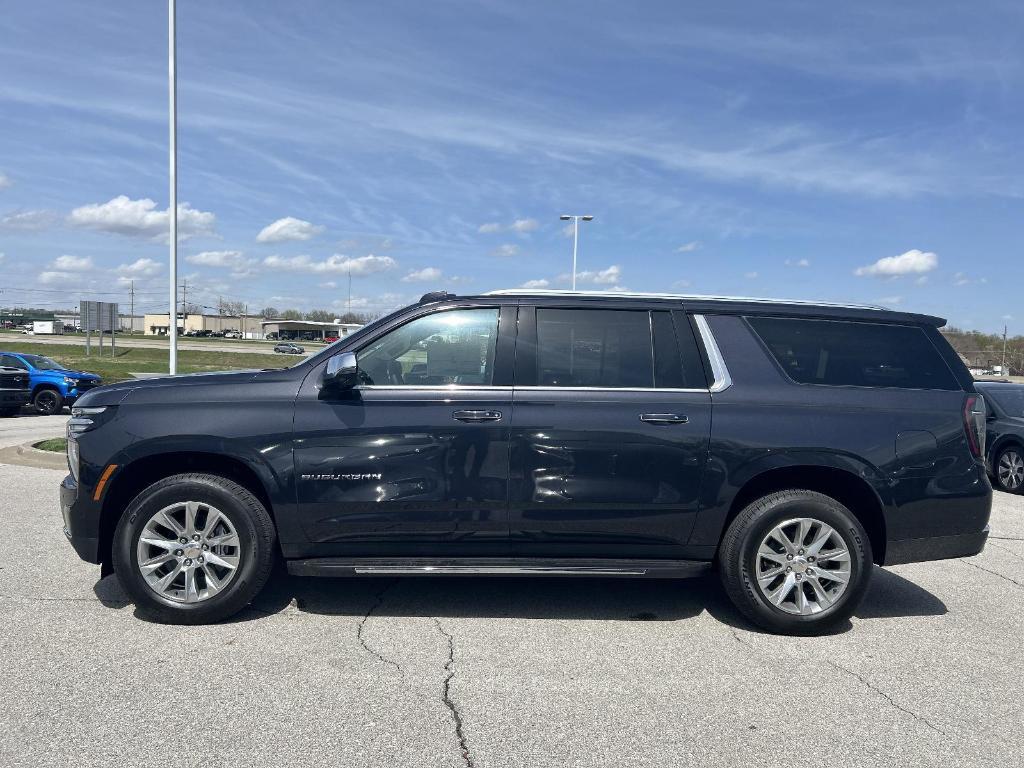 new 2025 Chevrolet Suburban car, priced at $78,595