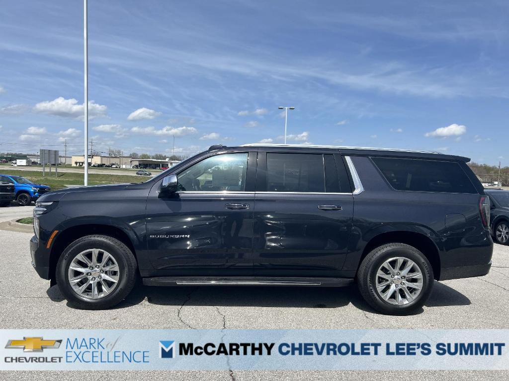 new 2025 Chevrolet Suburban car, priced at $80,590