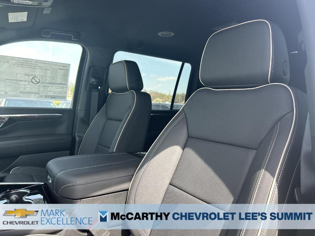 new 2025 Chevrolet Suburban car, priced at $80,590