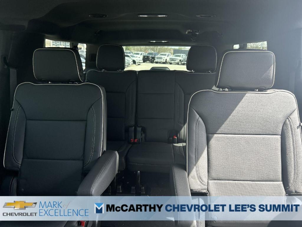 new 2025 Chevrolet Suburban car, priced at $80,590