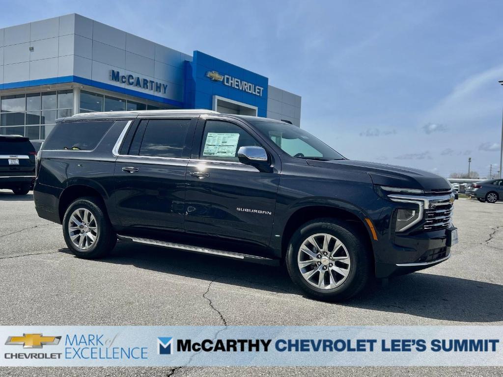 new 2025 Chevrolet Suburban car, priced at $80,590