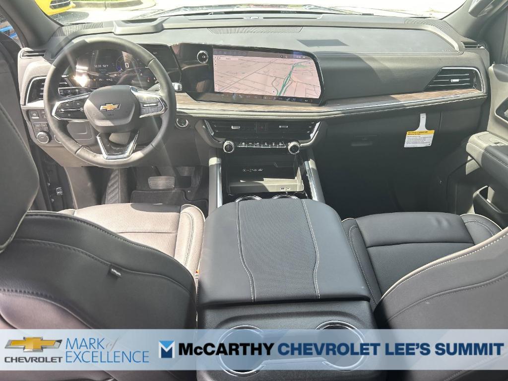 new 2025 Chevrolet Suburban car, priced at $80,590