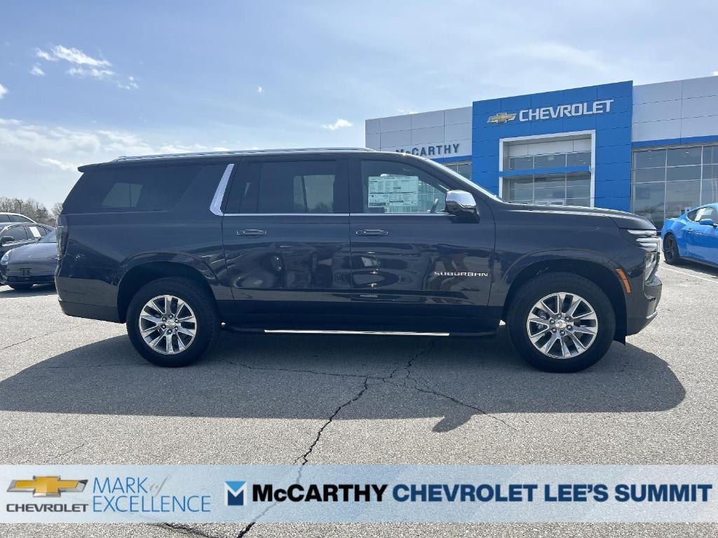 new 2025 Chevrolet Suburban car, priced at $80,590
