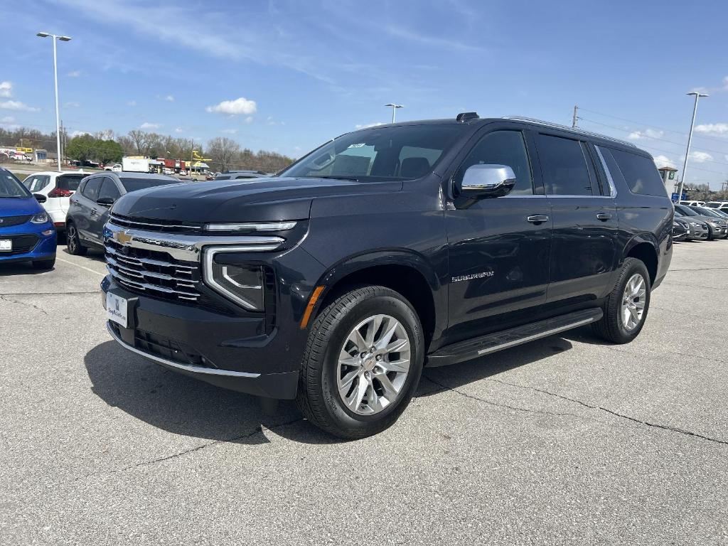 new 2025 Chevrolet Suburban car, priced at $78,595