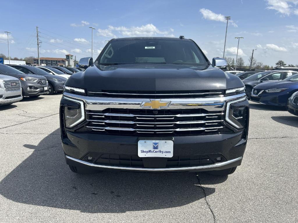 new 2025 Chevrolet Suburban car, priced at $78,595