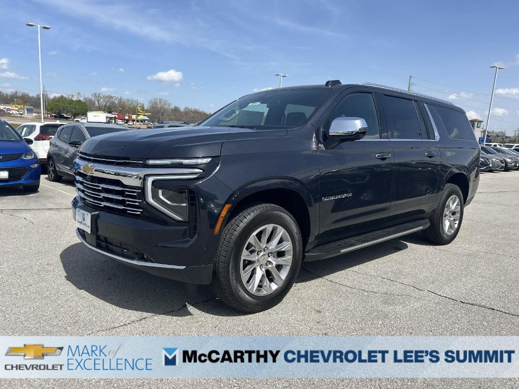 new 2025 Chevrolet Suburban car, priced at $80,590