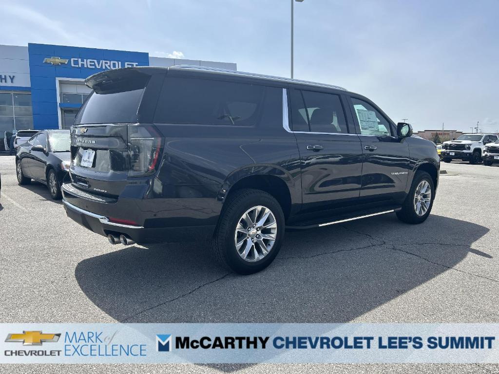new 2025 Chevrolet Suburban car, priced at $80,590