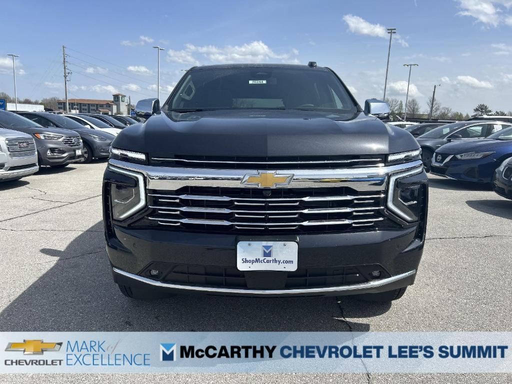 new 2025 Chevrolet Suburban car, priced at $80,590