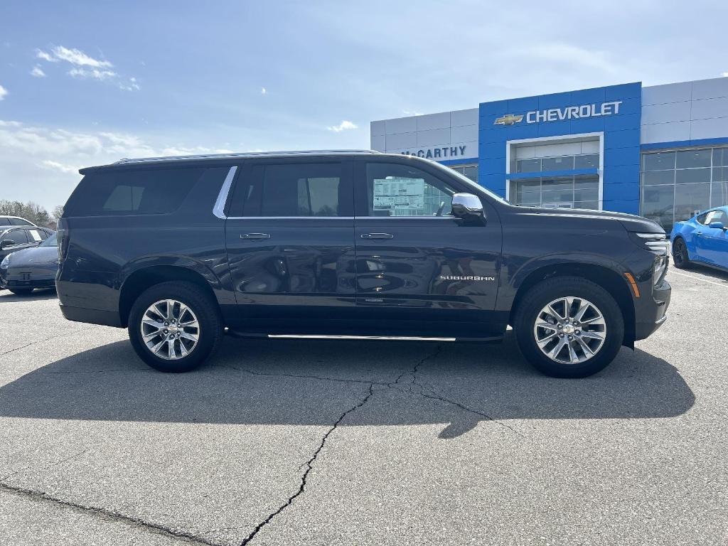 new 2025 Chevrolet Suburban car, priced at $78,595