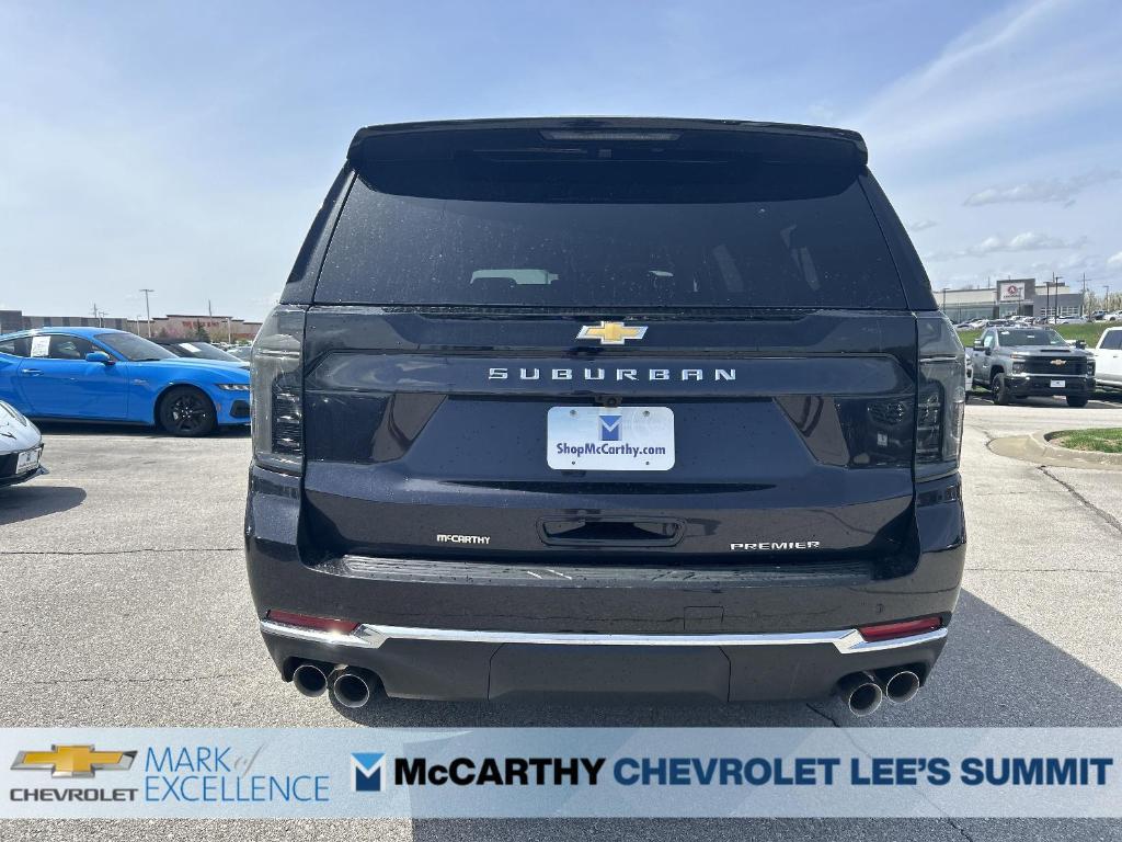 new 2025 Chevrolet Suburban car, priced at $80,590