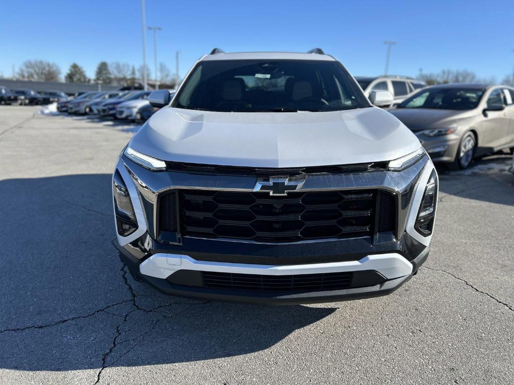 new 2025 Chevrolet Equinox car