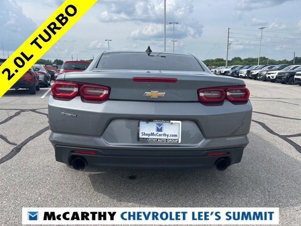 used 2019 Chevrolet Camaro car, priced at $18,500