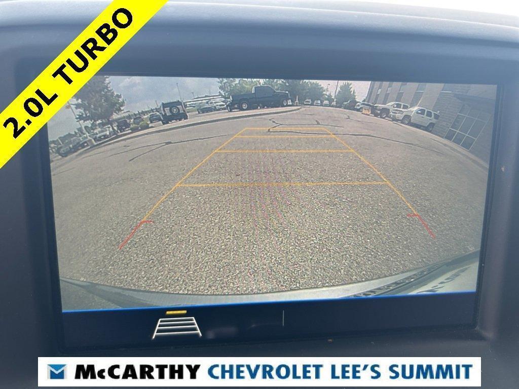 used 2019 Chevrolet Camaro car, priced at $18,500