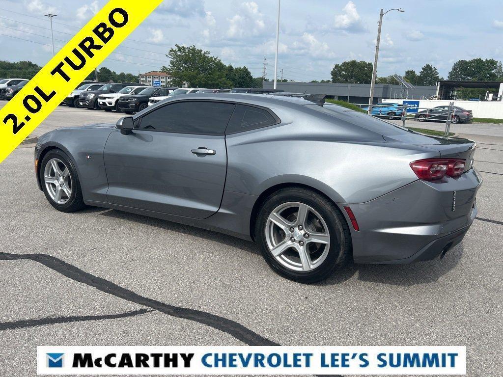 used 2019 Chevrolet Camaro car, priced at $18,500