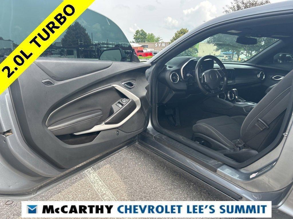used 2019 Chevrolet Camaro car, priced at $18,500