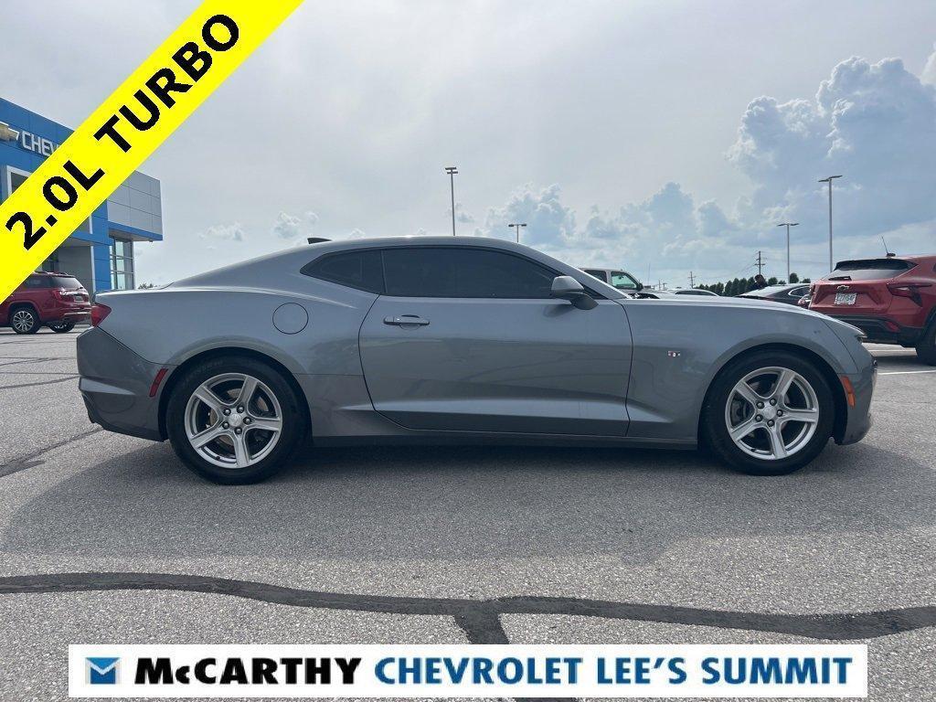 used 2019 Chevrolet Camaro car, priced at $18,500