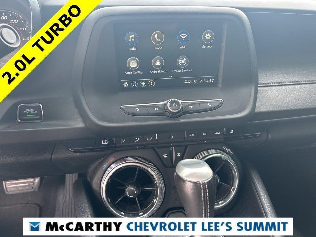 used 2019 Chevrolet Camaro car, priced at $18,500