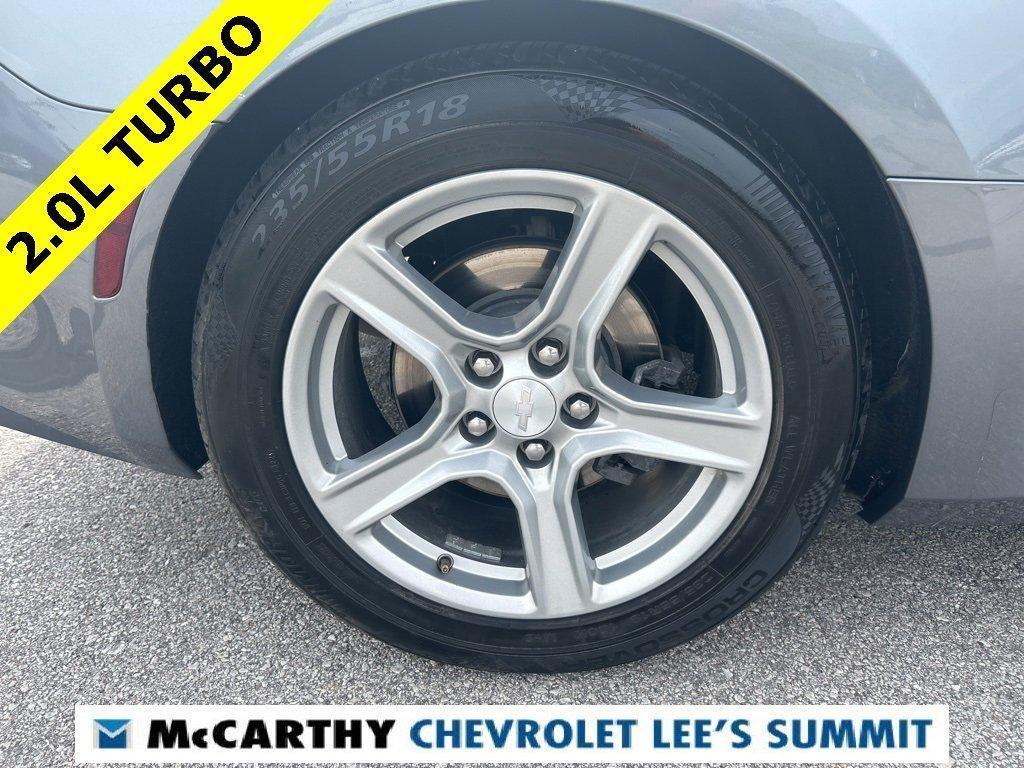 used 2019 Chevrolet Camaro car, priced at $18,500
