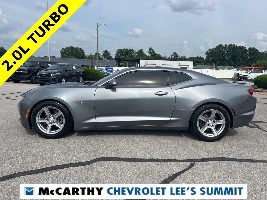 used 2019 Chevrolet Camaro car, priced at $18,500