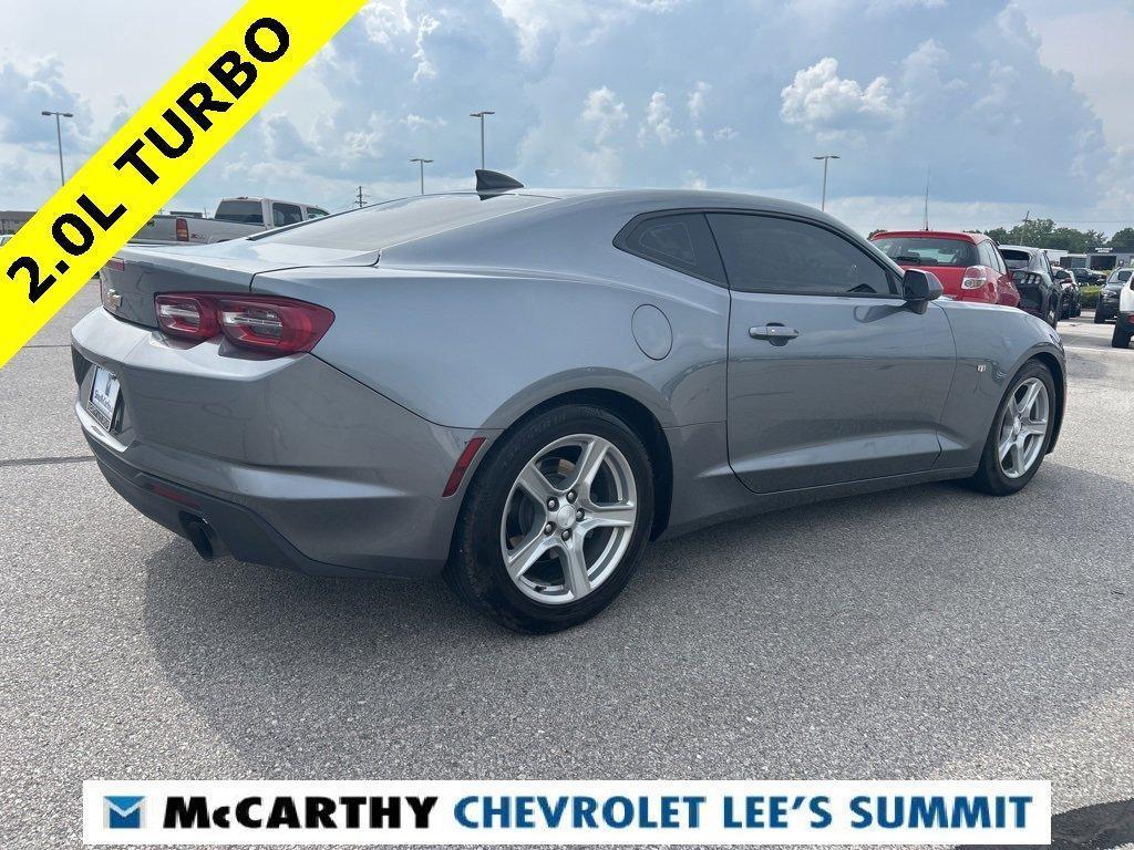 used 2019 Chevrolet Camaro car, priced at $18,500
