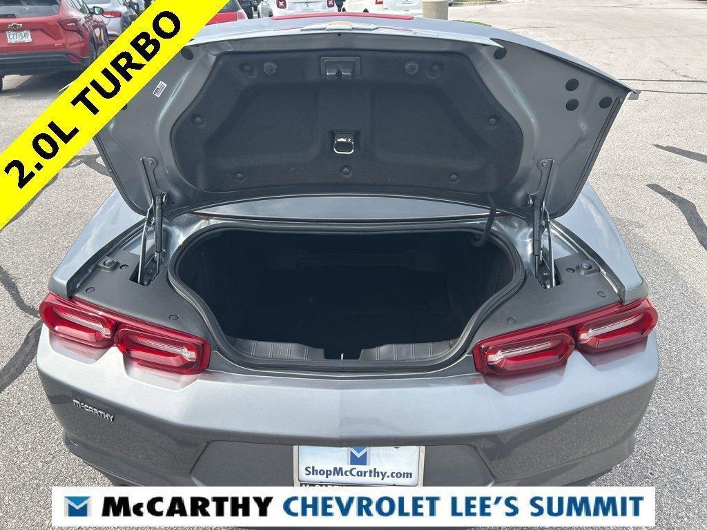 used 2019 Chevrolet Camaro car, priced at $18,500