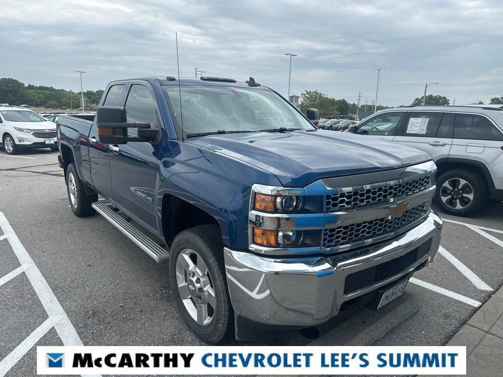 used 2019 Chevrolet Silverado 2500 car, priced at $26,500