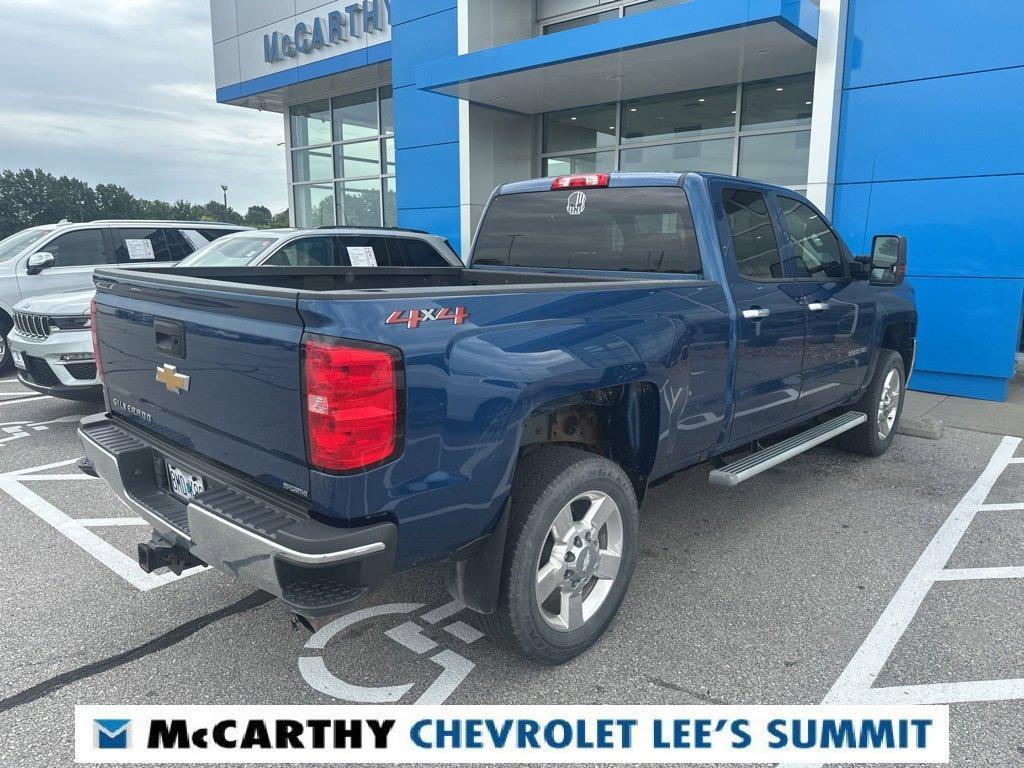 used 2019 Chevrolet Silverado 2500 car, priced at $26,500