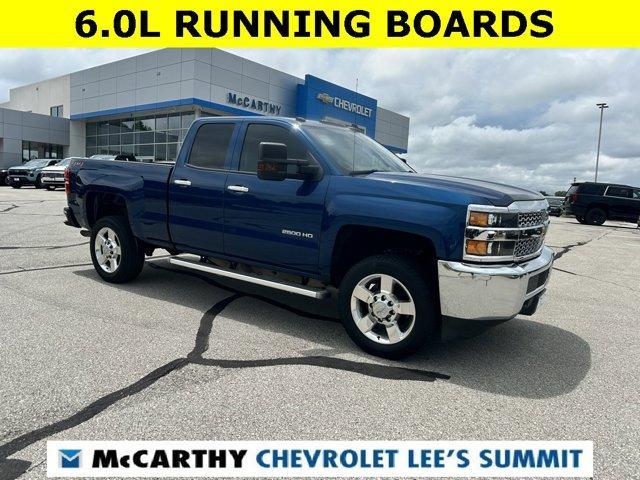 used 2019 Chevrolet Silverado 2500 car, priced at $26,500
