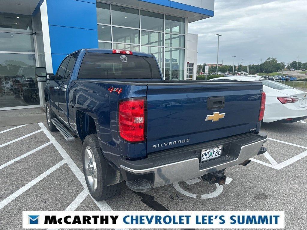 used 2019 Chevrolet Silverado 2500 car, priced at $26,500