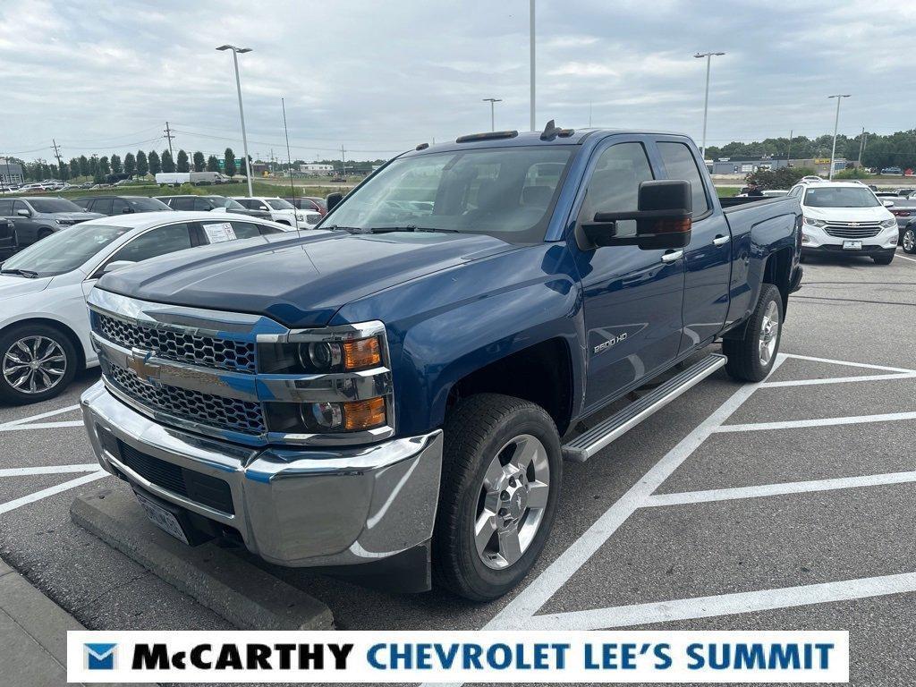 used 2019 Chevrolet Silverado 2500 car, priced at $26,500