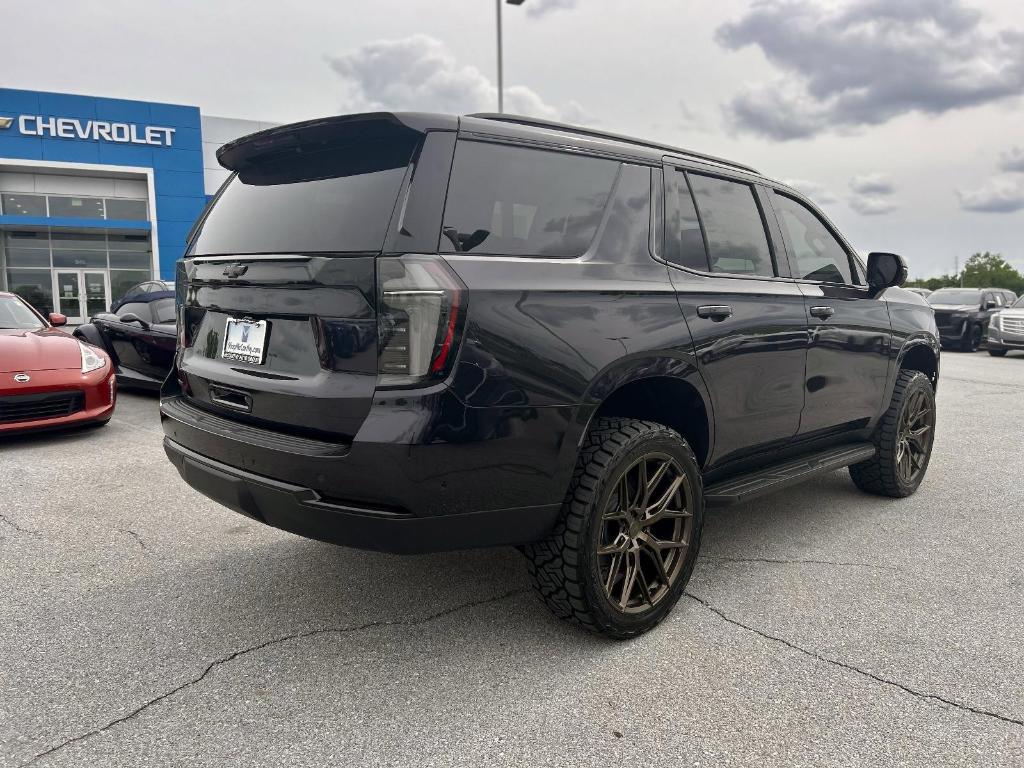 new 2025 Chevrolet Tahoe car, priced at $80,485