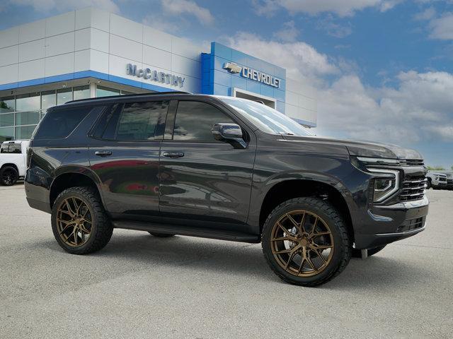 new 2025 Chevrolet Tahoe car, priced at $83,235